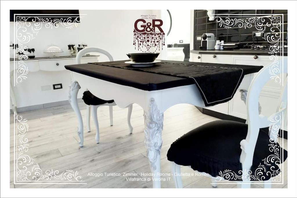 Alloggio Turistico Giulietta E Romeo - Intero Appartamento - Villafranca Di Verona, Zimmer, Holiday Rooms Kültér fotó