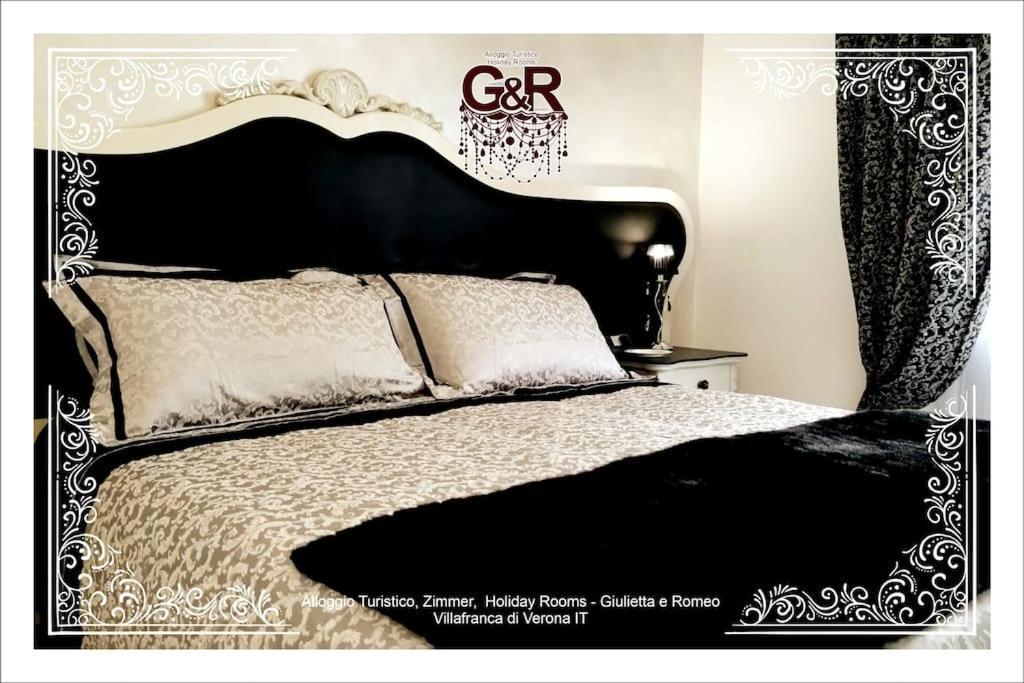Alloggio Turistico Giulietta E Romeo - Intero Appartamento - Villafranca Di Verona, Zimmer, Holiday Rooms Kültér fotó