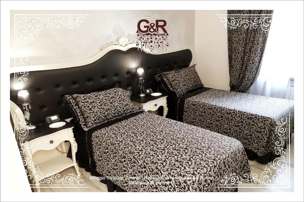 Alloggio Turistico Giulietta E Romeo - Intero Appartamento - Villafranca Di Verona, Zimmer, Holiday Rooms Kültér fotó