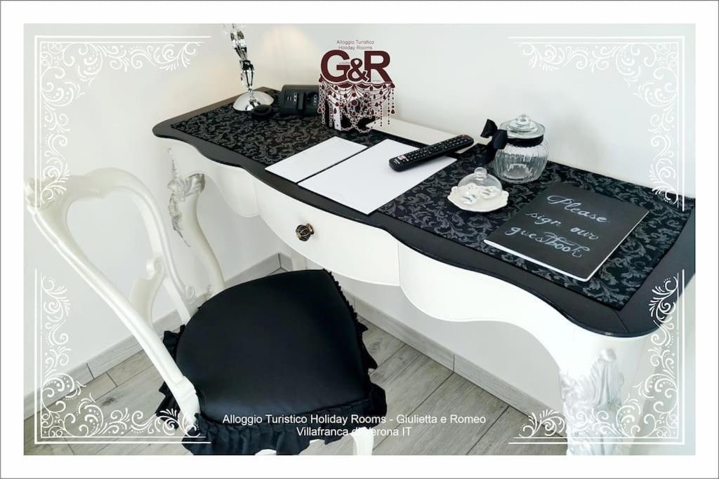 Alloggio Turistico Giulietta E Romeo - Intero Appartamento - Villafranca Di Verona, Zimmer, Holiday Rooms Kültér fotó