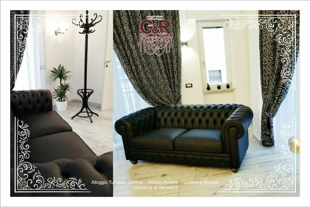 Alloggio Turistico Giulietta E Romeo - Intero Appartamento - Villafranca Di Verona, Zimmer, Holiday Rooms Kültér fotó